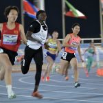 Day 3 Afternoon – 6th Asian U18 Athletics Championships 2025, Dammam, Saudi Arabia — Photo 99