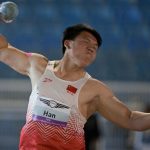 Day 3 Afternoon – 6th Asian U18 Athletics Championships 2025, Dammam, Saudi Arabia — Photo 100