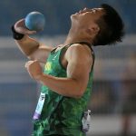 Day 3 Afternoon – 6th Asian U18 Athletics Championships 2025, Dammam, Saudi Arabia — Photo 102