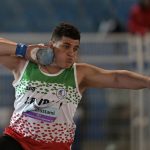 Day 3 Afternoon – 6th Asian U18 Athletics Championships 2025, Dammam, Saudi Arabia — Photo 103
