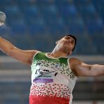 Day 3 Afternoon – 6th Asian U18 Athletics Championships 2025, Dammam, Saudi Arabia — Photo 104