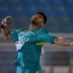 Day 3 Afternoon – 6th Asian U18 Athletics Championships 2025, Dammam, Saudi Arabia — Photo 105
