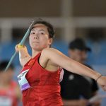 Day 3 Afternoon – 6th Asian U18 Athletics Championships 2025, Dammam, Saudi Arabia — Photo 107
