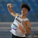 Day 3 Afternoon – 6th Asian U18 Athletics Championships 2025, Dammam, Saudi Arabia — Photo 108