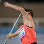 Day 3 Afternoon – 6th Asian U18 Athletics Championships 2025, Dammam, Saudi Arabia — Photo 109