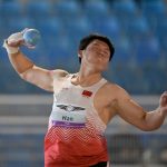Day 3 Afternoon – 6th Asian U18 Athletics Championships 2025, Dammam, Saudi Arabia — Photo 111