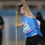 Day 3 Afternoon – 6th Asian U18 Athletics Championships 2025, Dammam, Saudi Arabia — Photo 112