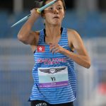 Day 3 Afternoon – 6th Asian U18 Athletics Championships 2025, Dammam, Saudi Arabia — Photo 113