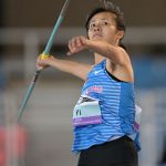 Day 3 Afternoon – 6th Asian U18 Athletics Championships 2025, Dammam, Saudi Arabia — Photo 114