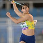 Day 3 Afternoon – 6th Asian U18 Athletics Championships 2025, Dammam, Saudi Arabia — Photo 118
