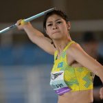 Day 3 Afternoon – 6th Asian U18 Athletics Championships 2025, Dammam, Saudi Arabia — Photo 119