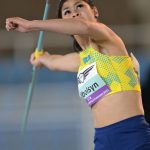 Day 3 Afternoon – 6th Asian U18 Athletics Championships 2025, Dammam, Saudi Arabia — Photo 120
