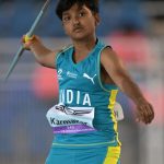 Day 3 Afternoon – 6th Asian U18 Athletics Championships 2025, Dammam, Saudi Arabia — Photo 121