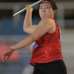 Day 3 Afternoon – 6th Asian U18 Athletics Championships 2025, Dammam, Saudi Arabia — Photo 122