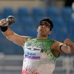 Day 3 Afternoon – 6th Asian U18 Athletics Championships 2025, Dammam, Saudi Arabia — Photo 124