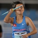Day 3 Afternoon – 6th Asian U18 Athletics Championships 2025, Dammam, Saudi Arabia — Photo 125