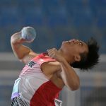 Day 3 Afternoon – 6th Asian U18 Athletics Championships 2025, Dammam, Saudi Arabia — Photo 126