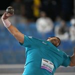 Day 3 Afternoon – 6th Asian U18 Athletics Championships 2025, Dammam, Saudi Arabia — Photo 127
