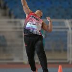 Day 3 Afternoon – 6th Asian U18 Athletics Championships 2025, Dammam, Saudi Arabia — Photo 128