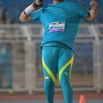 Day 3 Afternoon – 6th Asian U18 Athletics Championships 2025, Dammam, Saudi Arabia — Photo 129