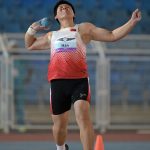 Day 3 Afternoon – 6th Asian U18 Athletics Championships 2025, Dammam, Saudi Arabia — Photo 130