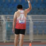 Day 3 Afternoon – 6th Asian U18 Athletics Championships 2025, Dammam, Saudi Arabia — Photo 131