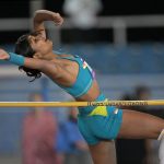 Day 3 Afternoon – 6th Asian U18 Athletics Championships 2025, Dammam, Saudi Arabia — Photo 133