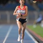 Day 3 Afternoon – 6th Asian U18 Athletics Championships 2025, Dammam, Saudi Arabia — Photo 135