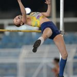 Day 3 Afternoon – 6th Asian U18 Athletics Championships 2025, Dammam, Saudi Arabia — Photo 136