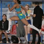 Day 3 Afternoon – 6th Asian U18 Athletics Championships 2025, Dammam, Saudi Arabia — Photo 137