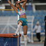 Day 3 Afternoon – 6th Asian U18 Athletics Championships 2025, Dammam, Saudi Arabia — Photo 138