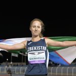 Day 3 Afternoon – 6th Asian U18 Athletics Championships 2025, Dammam, Saudi Arabia — Photo 141