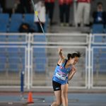 Day 3 Afternoon – 6th Asian U18 Athletics Championships 2025, Dammam, Saudi Arabia — Photo 144