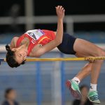 Day 3 Afternoon – 6th Asian U18 Athletics Championships 2025, Dammam, Saudi Arabia — Photo 146