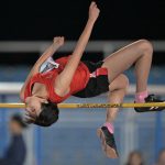 Day 3 Afternoon – 6th Asian U18 Athletics Championships 2025, Dammam, Saudi Arabia — Photo 147
