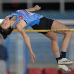 Day 3 Afternoon – 6th Asian U18 Athletics Championships 2025, Dammam, Saudi Arabia — Photo 149