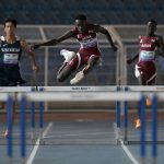 Day 3 Afternoon – 6th Asian U18 Athletics Championships 2025, Dammam, Saudi Arabia — Photo 150
