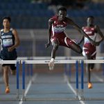 Day 3 Afternoon – 6th Asian U18 Athletics Championships 2025, Dammam, Saudi Arabia — Photo 151