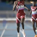 Day 3 Afternoon – 6th Asian U18 Athletics Championships 2025, Dammam, Saudi Arabia — Photo 152