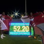 Day 3 Afternoon – 6th Asian U18 Athletics Championships 2025, Dammam, Saudi Arabia — Photo 153