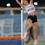 Day 3 Afternoon – 6th Asian U18 Athletics Championships 2025, Dammam, Saudi Arabia — Photo 154