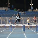 Day 3 Afternoon – 6th Asian U18 Athletics Championships 2025, Dammam, Saudi Arabia — Photo 156