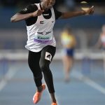 Day 3 Afternoon – 6th Asian U18 Athletics Championships 2025, Dammam, Saudi Arabia — Photo 157