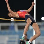 Day 3 Afternoon – 6th Asian U18 Athletics Championships 2025, Dammam, Saudi Arabia — Photo 158