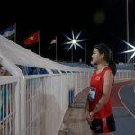 Day 3 Afternoon – 6th Asian U18 Athletics Championships 2025, Dammam, Saudi Arabia — Photo 162