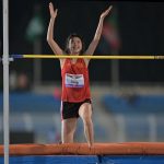 Day 3 Afternoon – 6th Asian U18 Athletics Championships 2025, Dammam, Saudi Arabia — Photo 164