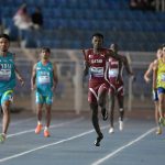 Day 3 Afternoon – 6th Asian U18 Athletics Championships 2025, Dammam, Saudi Arabia — Photo 167