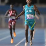 Day 3 Afternoon – 6th Asian U18 Athletics Championships 2025, Dammam, Saudi Arabia — Photo 169