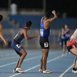 Day 3 Afternoon – 6th Asian U18 Athletics Championships 2025, Dammam, Saudi Arabia — Photo 172