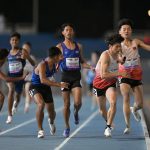 Day 3 Afternoon – 6th Asian U18 Athletics Championships 2025, Dammam, Saudi Arabia — Photo 173